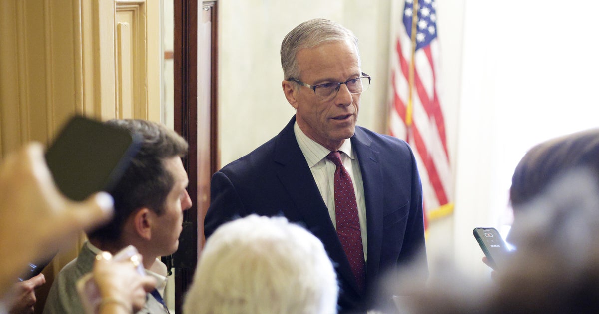 Government shutdown live updates as Trump is set to meet with Senate Republicans