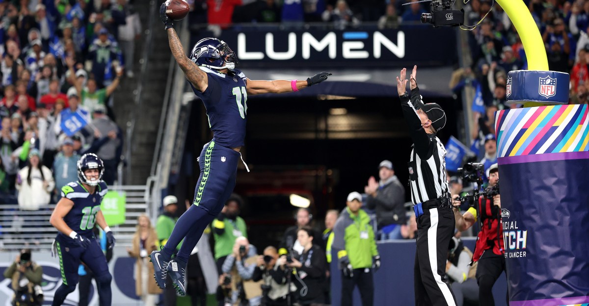 Winners and Losers from the Seahawks’ sloppy victory over the Texans