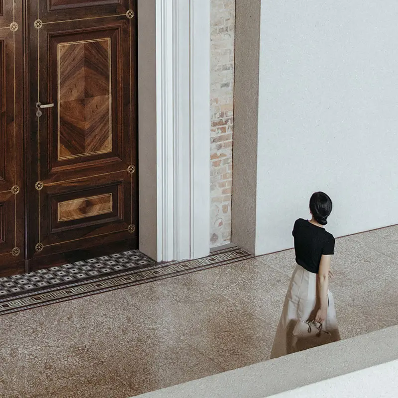 Givaudan and Louvre Abu Dhabi partner together to bring art to life through an unforgettable olfactory journey