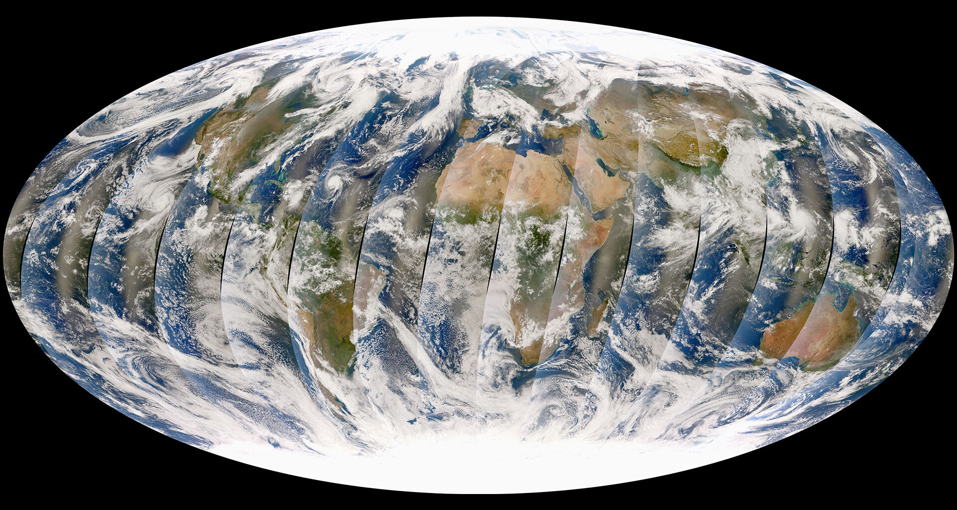 METimage delivers spectacular first images