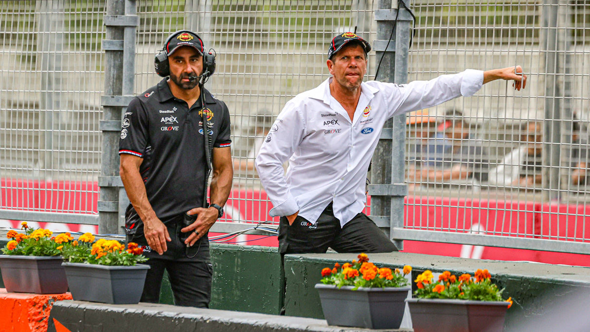 David Cauchi to exit Bathurst 1000 winners Grove Racing