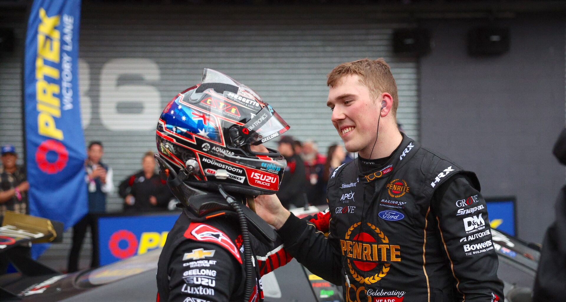 Xiberras defends Golding over costly Murray move - Supercars