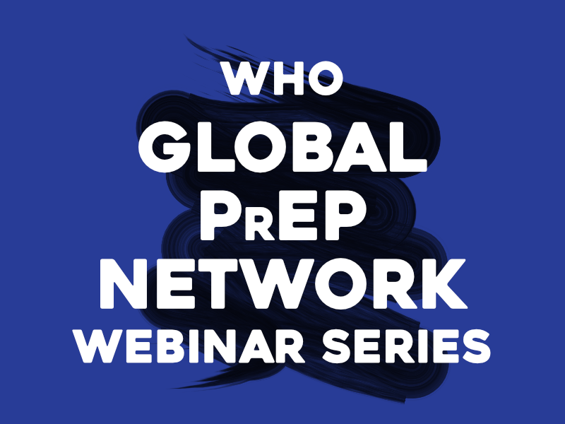 Leveling up prevention with the WHO–Jhpiego PrEP Provider Training Toolkit