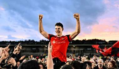 Grimley Brothers Land Armagh and Tyrone Titles On Historic Day Of Firsts