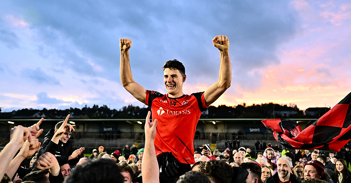 Grimley Brothers Land Armagh and Tyrone Titles On Historic Day Of Firsts