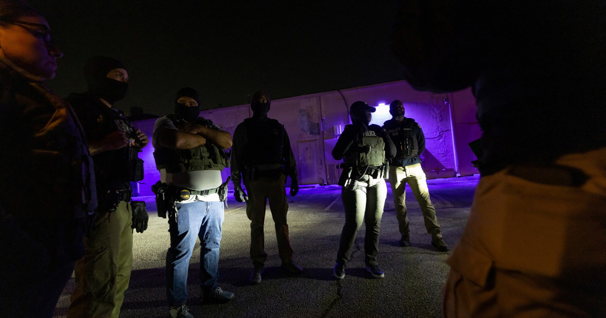 How Trump is Building a Violent, Shadowy Federal Police Force — ProPublica