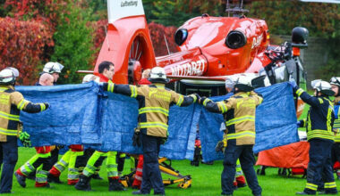 Newly elected mayor of German town fighting for life after being found stabbed in her home - The Journal