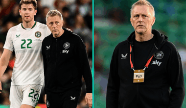 Heimir Shared Solution For Ireland To Stop Playing Worse In Second Games