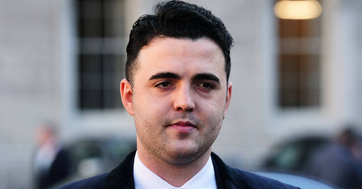 Heneghan returns to Ireland after being released by Israeli forces