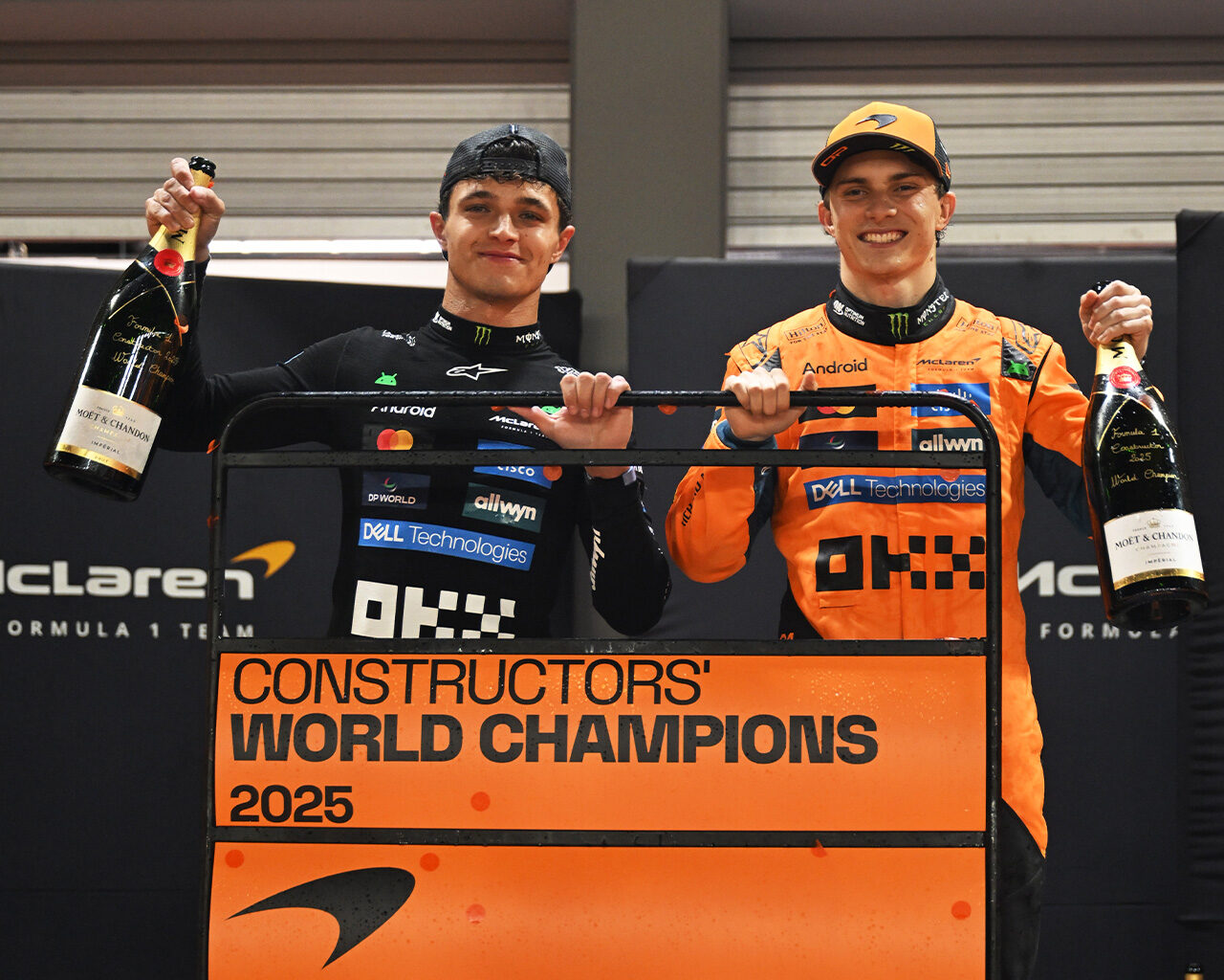 2025 Singapore Grand Prix – McLaren Race Report