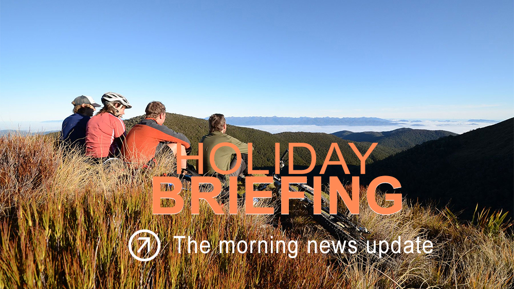 Holiday briefing: As Trump goes for one big deal, other countries shift away on US unpredictability