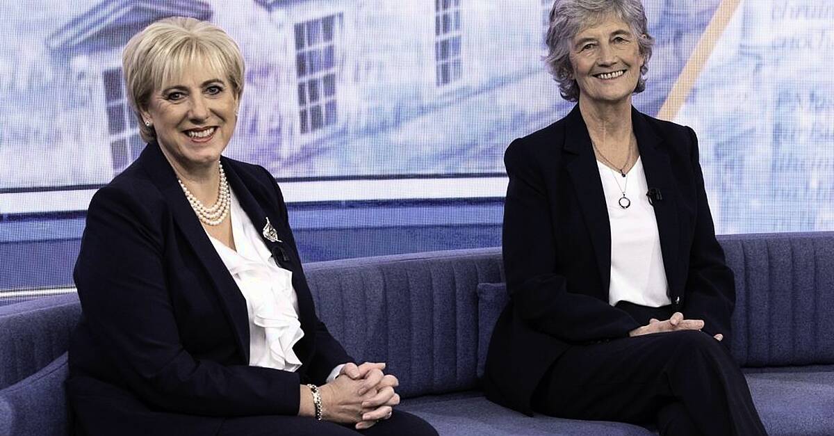 How Connolly is leading Humphreys in 'battle of the airwaves'