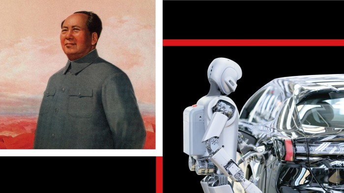 Why China still loves its five-year plans