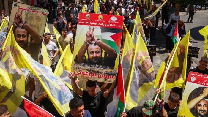 The prisoner Israel won’t free