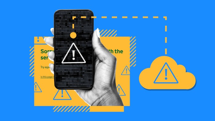 What makes us so vulnerable to cloud computing outages?