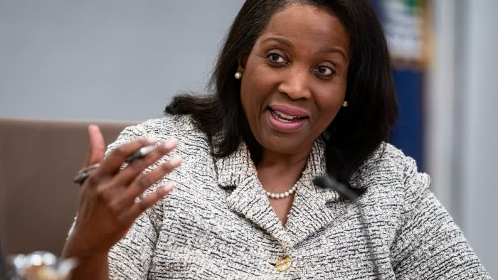 Supreme Court blocks Trump from immediately firing Fed’s Lisa Cook