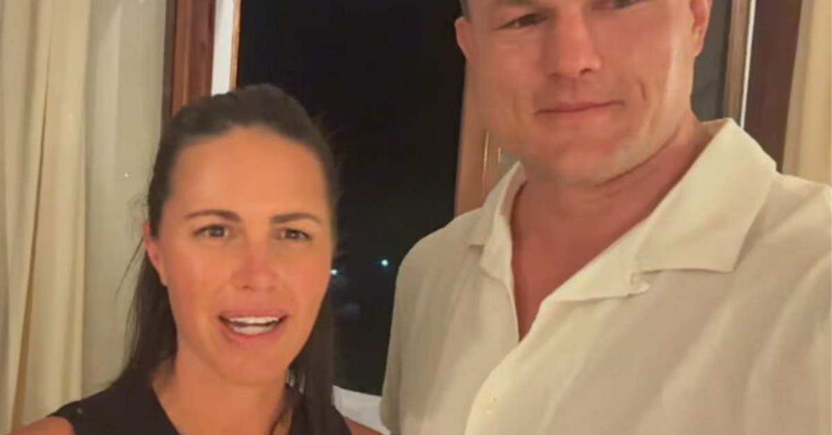 Danika Mason's fiance shares detail on special holiday proposal