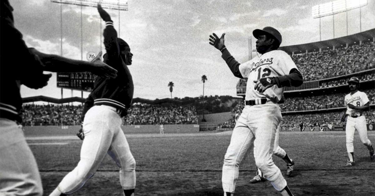 Today in History - October 2: The first high-five is far more recent than you may assume