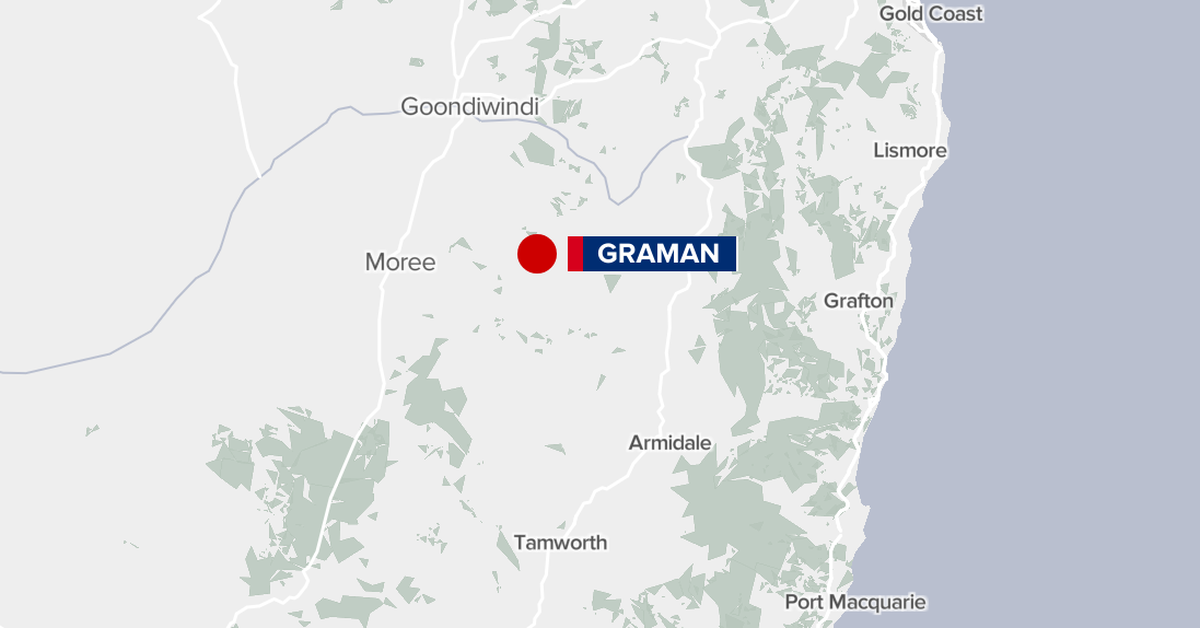 Eleven-year-old boy driving ute dies in rollover, another seriously injured