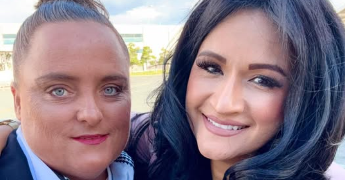 Outrage after agent painted model's face to make her look 'more Aboriginal'