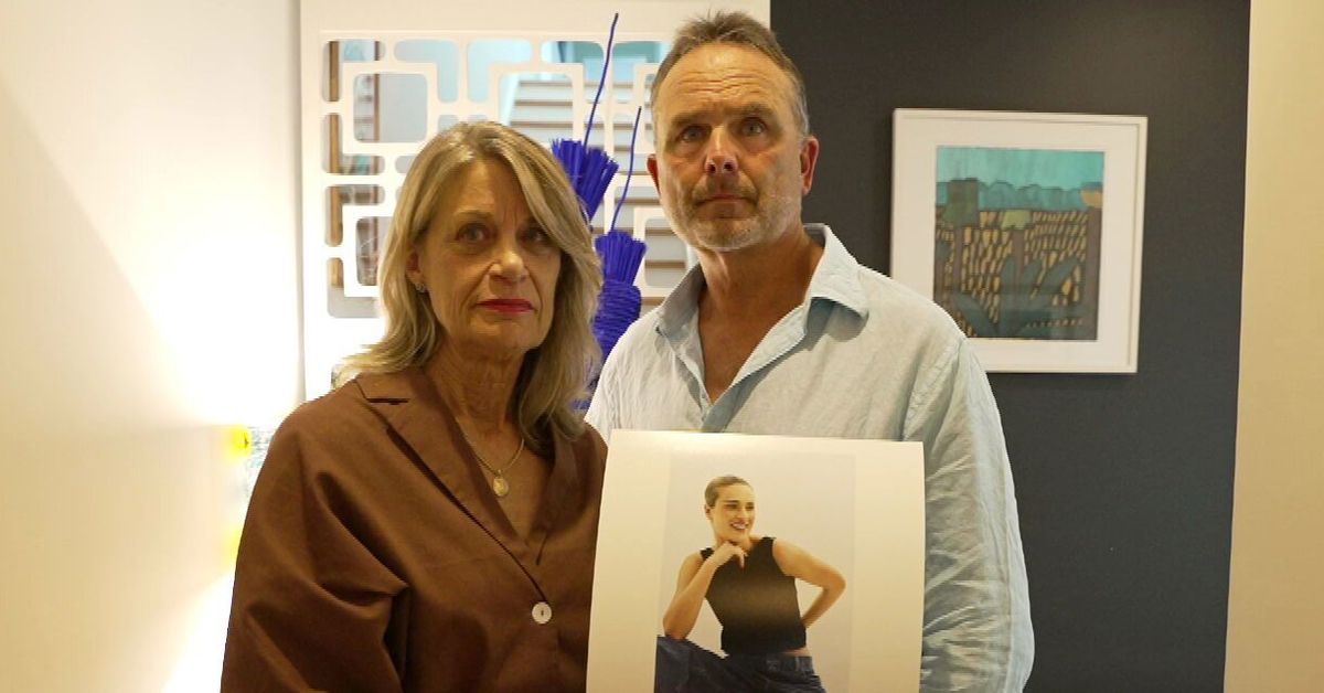 Beloved model Elise Hodder's parents grieve 'violent, cruel' death