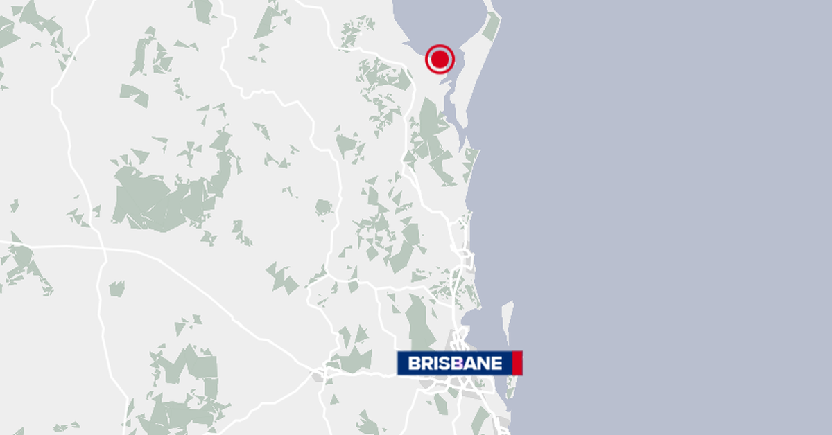 Three crime scenes in place after man's death in Queensland
