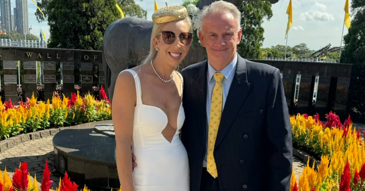 Mark Latham's ex-partner Nathalie Matthews arrested at airport and charged with revenge porn offences