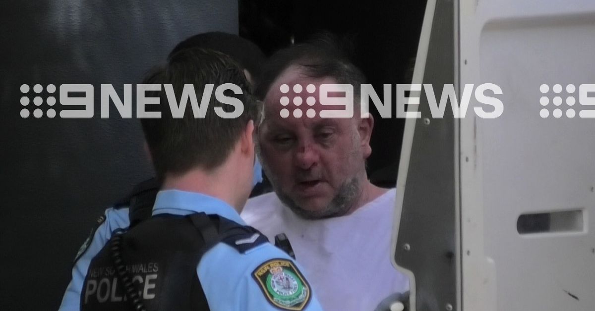 Accused Sydney shooter settles argument between competing lawyers in court