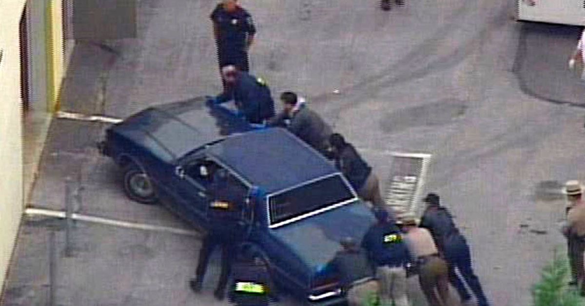 Today in History - October 24: How a family saloon was turned into a murder machine