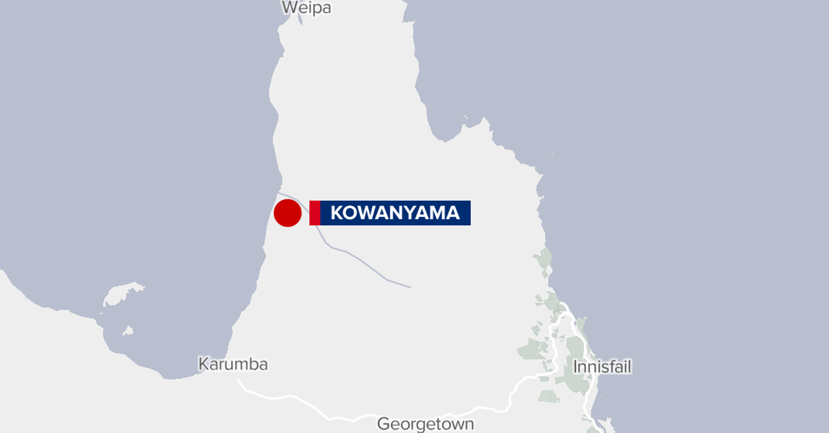 Pilot, 27, killed in helicopter crash in Far North Queensland