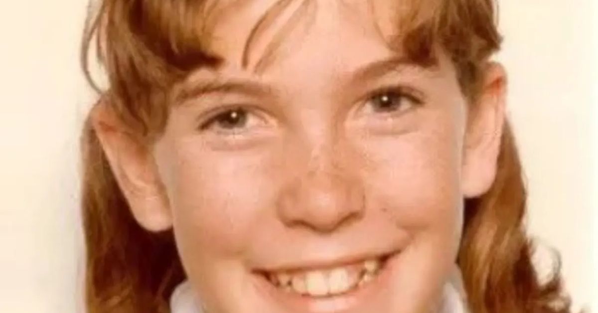 Police release description of man as they continue to probe cold case of schoolgirl who never made it home