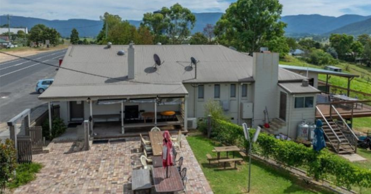 Cattle farmers reopen town pub after heartbreaking closure