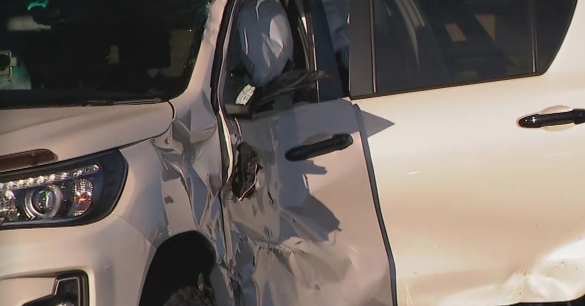 Motorcyclist dies after colliding with a car in south-west