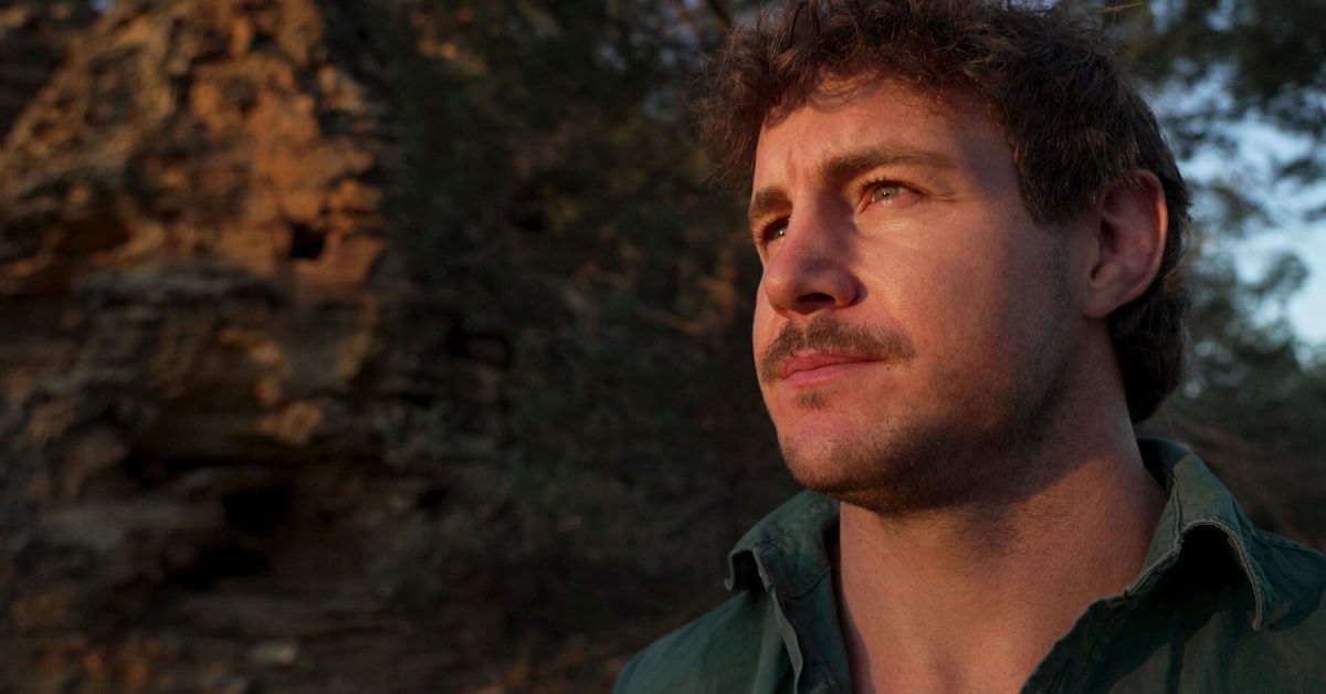 The secret geeky passion that changed Luke Bateman's life