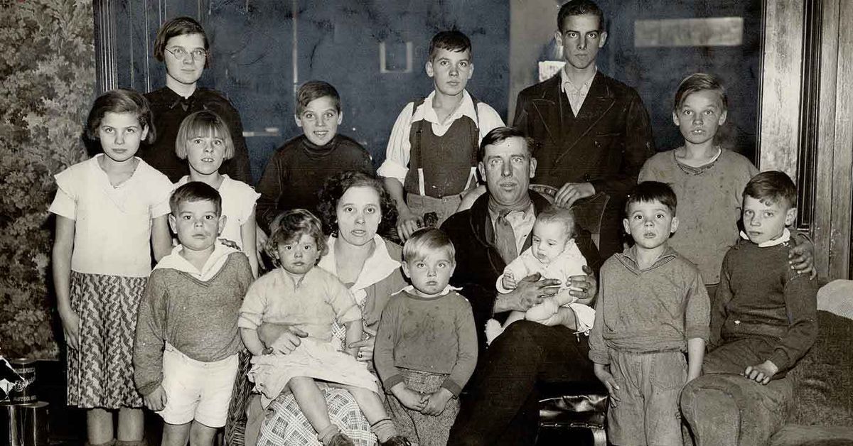 Today in History - October 31: Rich prankster's will leads to a baby boom in one city