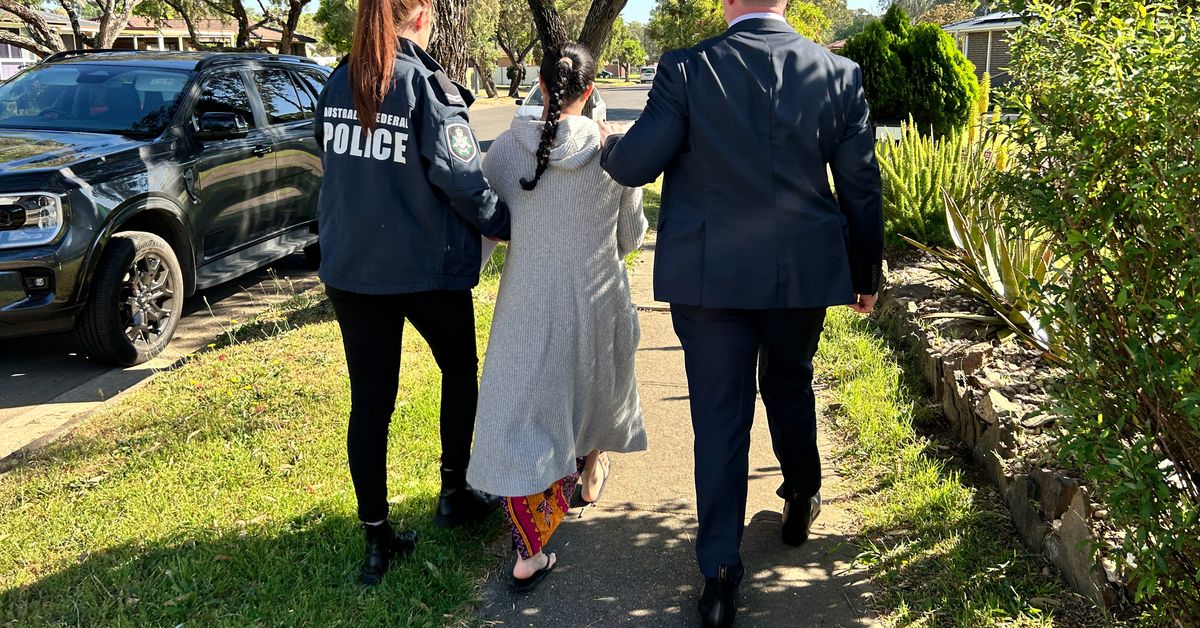 Sydney woman charged over alleged extremist social media promotion