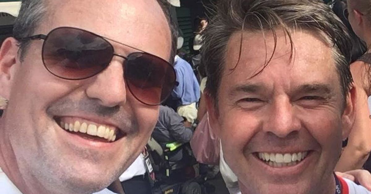 Todd Woodbridge pens tribute after death of close friend and musical theatre performer Ben Lewis