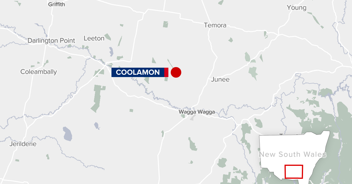 Elderly woman dies after being hit by ute at NSW service station