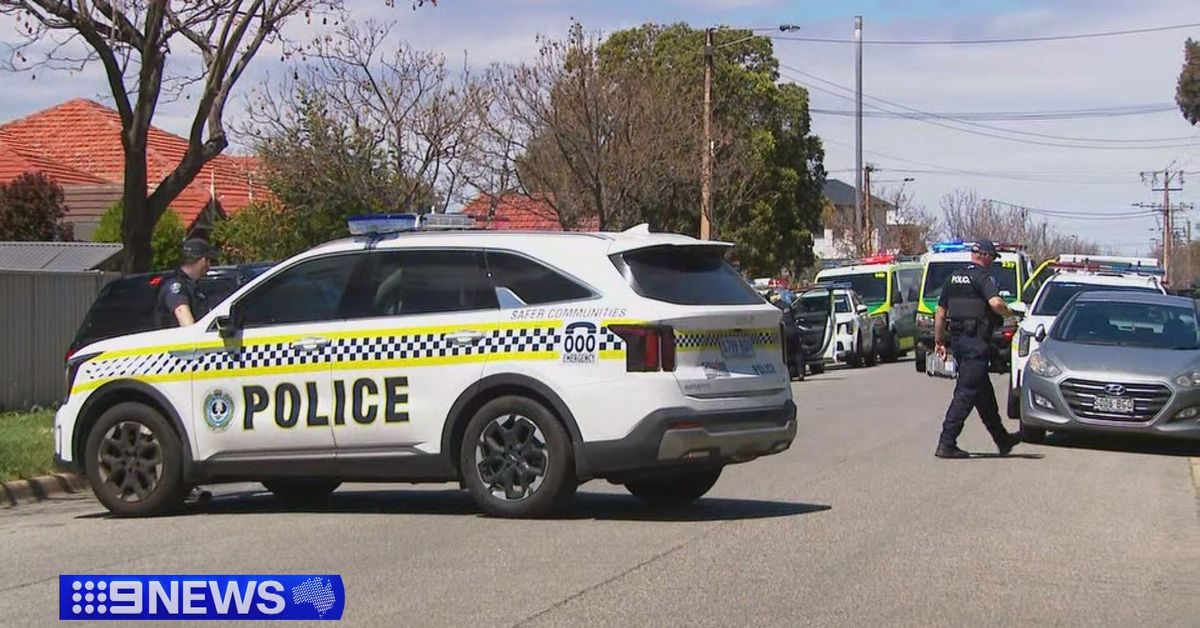 Child drowns in neighbour's backyard pool in Adelaide
