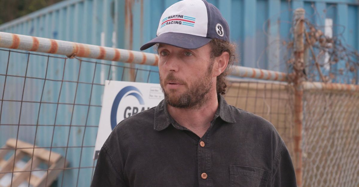 Neighbours fighting to protect future homeowners from dodgy builder Daniel Roberts