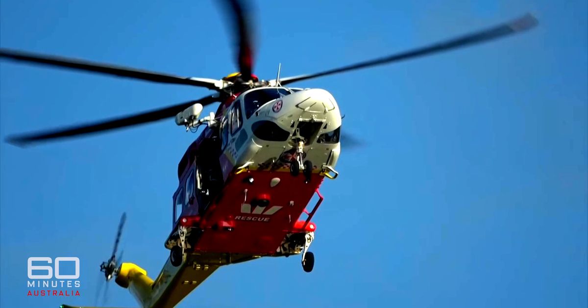 Whistleblowers allege shocking conduct at Westpac Rescue Helicopter Service