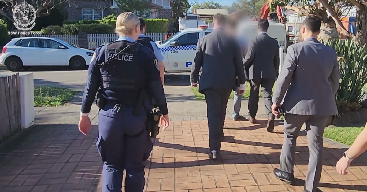 Man charged, Sydney grandmother fighting for life after 'abhorrent' park attack