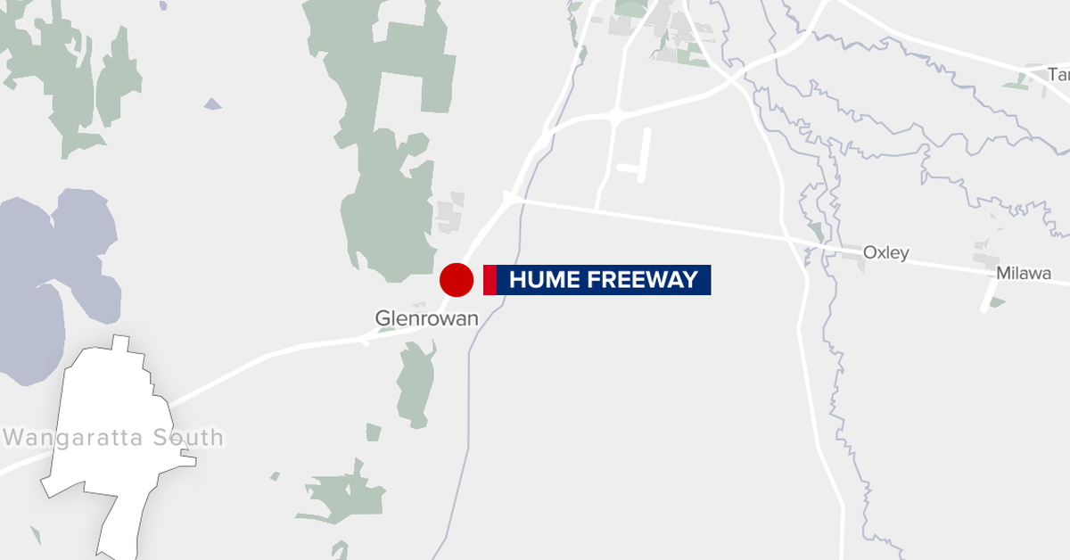 One dead after driver crashes into two parked trucks with sleeping occupants