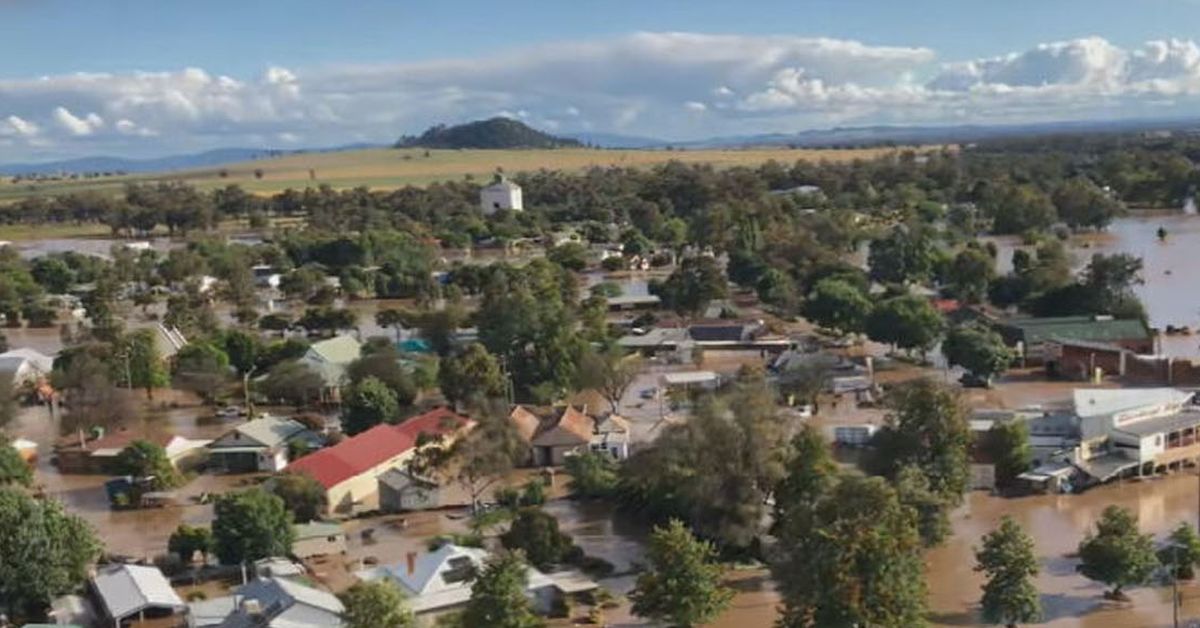Woman tells how she saved daughter, newborn from flash flood