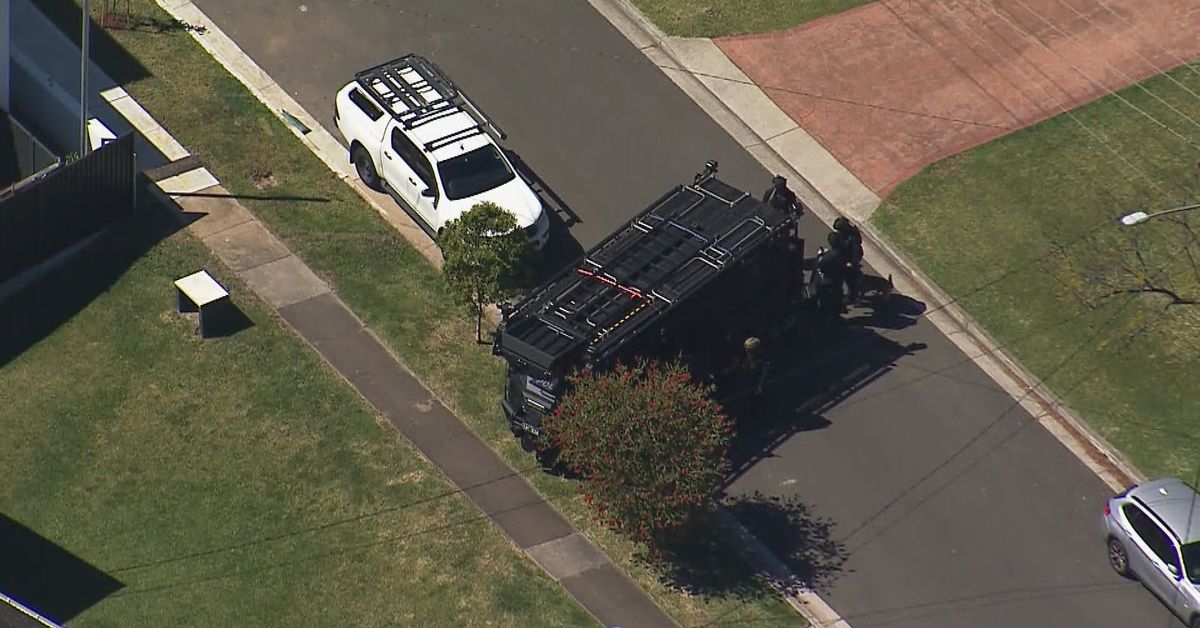 Major police operation conducted in Sydney's south-west