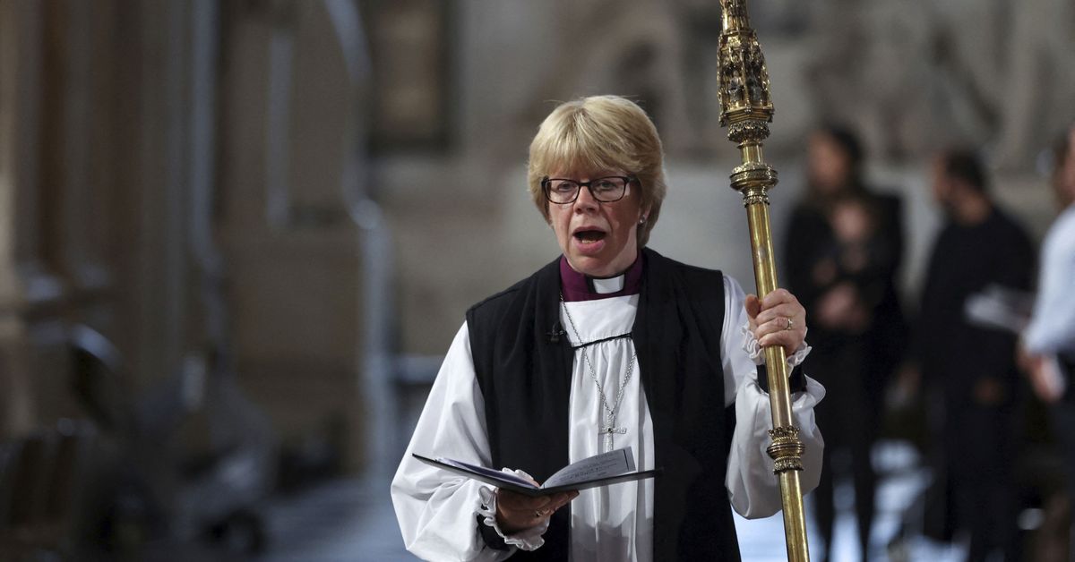 Sarah Mullally named the first female Archbishop of Canterbury in history of Church of England
