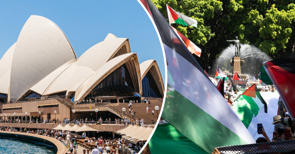 NSW Police launch court action to oppose pro-Palestine protest