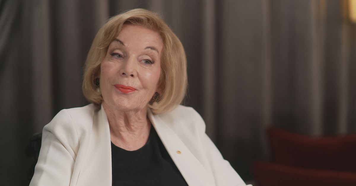 Nothing is off-limits in Ita Buttrose's new book