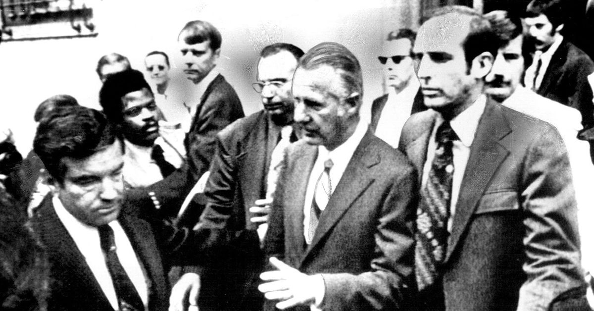 Today in History - October 10: The deal that kept a criminal from becoming the US president