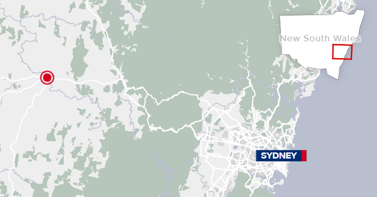 Man fighting for life after falling from ute in NSW